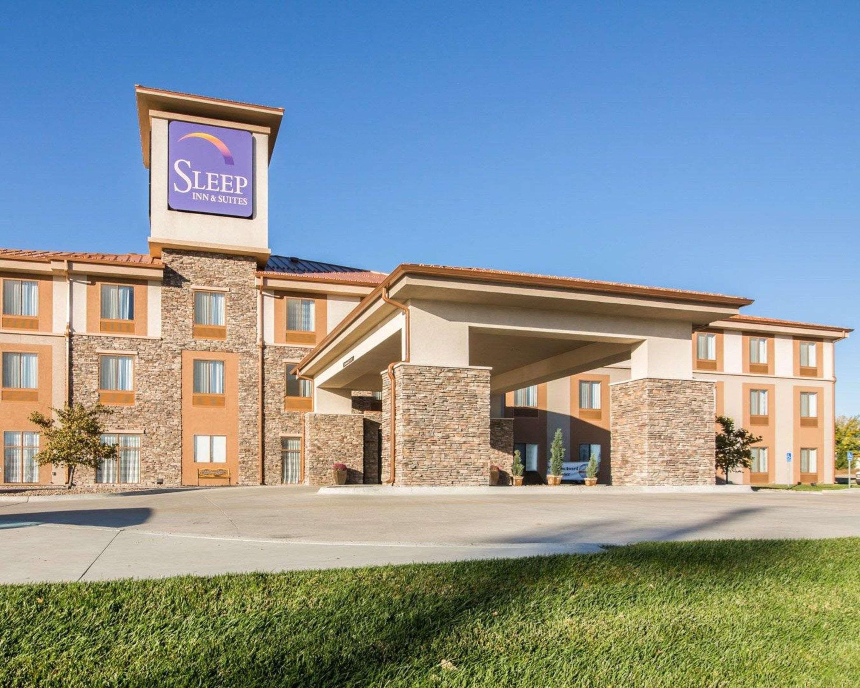 Sleep Inn & Suites Norton Exterior photo