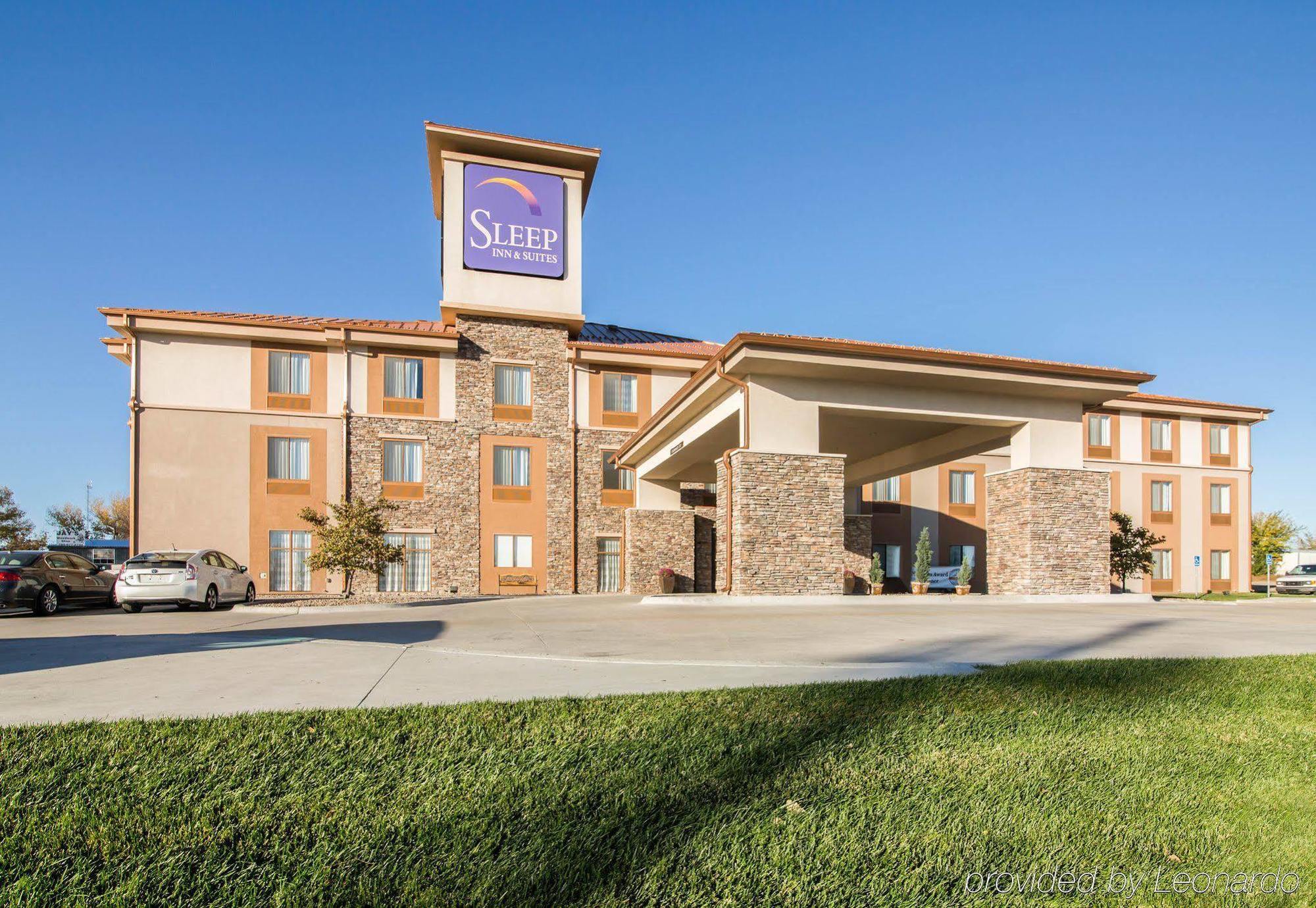 Sleep Inn & Suites Norton Exterior photo